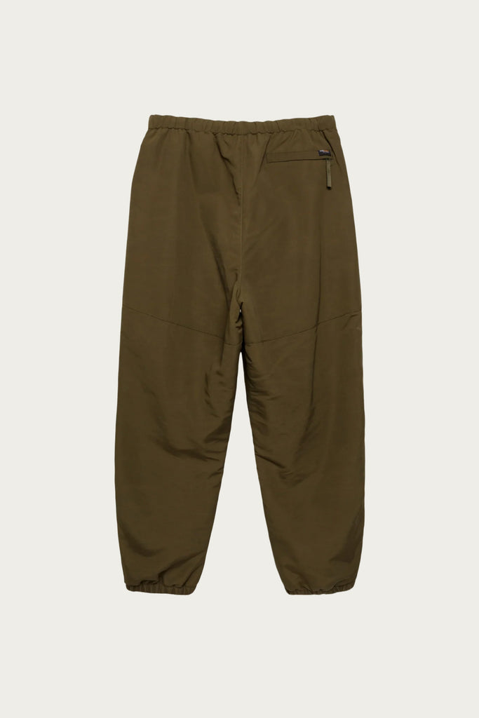 Stüssy - Training Pant - Olive - Canoe Club