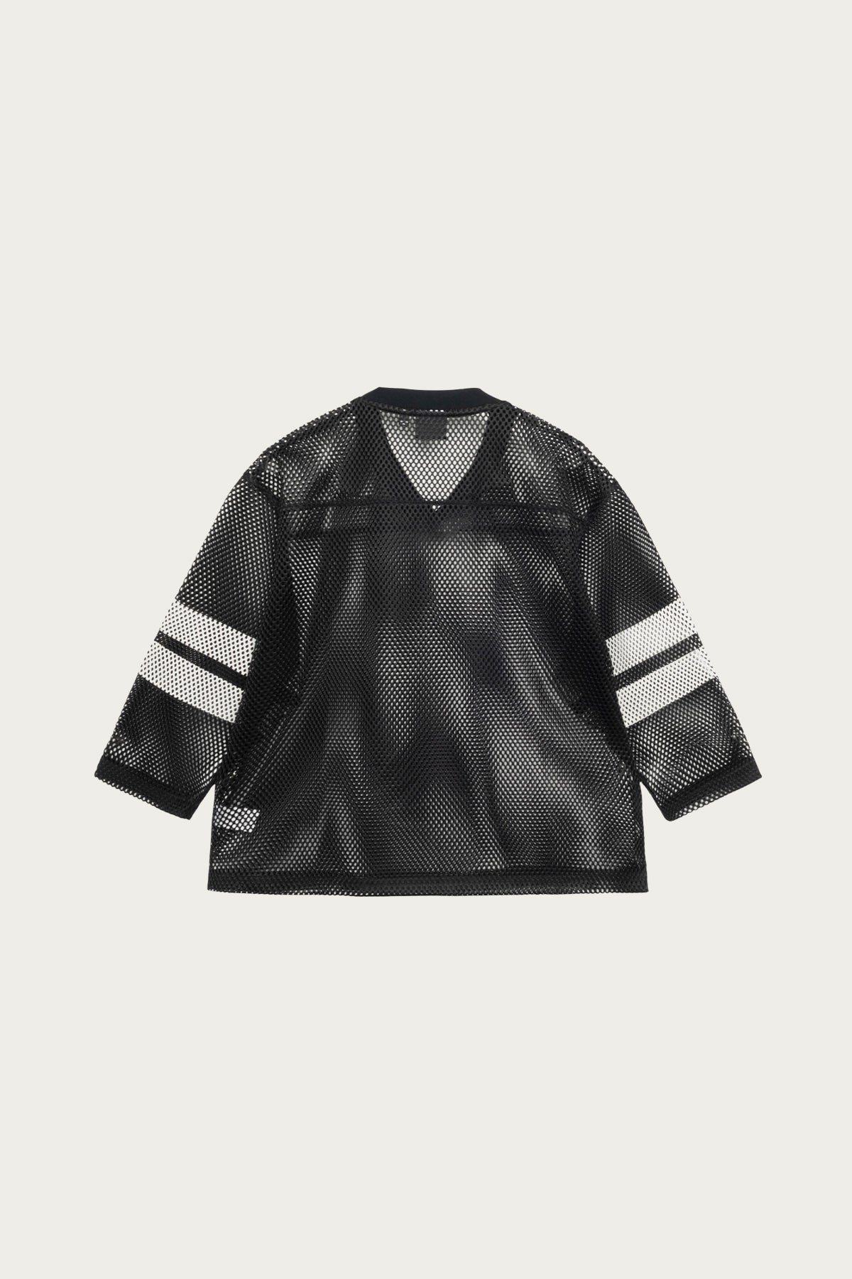Stüssy Trucker Team Jersey | Black | Canoe Club