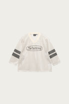 Stüssy - Trucker Team Jersey - Tan - Canoe Club