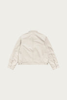 Stüssy - Work Jacket Collared - Stone - Canoe Club