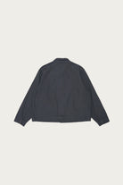 Taiga Takahashi - Lot. 303 Coverall Jacket - Charcoal - Canoe Club