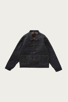 Taiga Takahashi - Lot. 701 Denim Jacket - Raw Indigo - Canoe Club