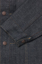 Taiga Takahashi - Lot. 701 Denim Jacket - Raw Indigo - Canoe Club