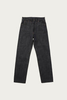 Taiga Takahashi - Lot. 702 Denim Trousers - Raw Indigo - Canoe Club