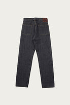 Taiga Takahashi - Lot. 702 Denim Trousers - Raw Indigo - Canoe Club