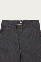 Taiga Takahashi - Lot. 702 Denim Trousers - Raw Indigo - Canoe Club