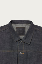 Taiga Takahashi - Lot. 703 Denim Jacket c. 1920's - Raw Indigo - Canoe Club