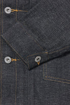 Taiga Takahashi - Lot. 703 Denim Jacket c. 1920's - Raw Indigo - Canoe Club