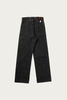 Taiga Takahashi - Lot. 704 Denim Trousers c. 1920's - Raw Indigo - Canoe Club