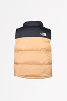 The North Face - 1996 Retro Nuptse Vest - Almond Butter - Canoe Club