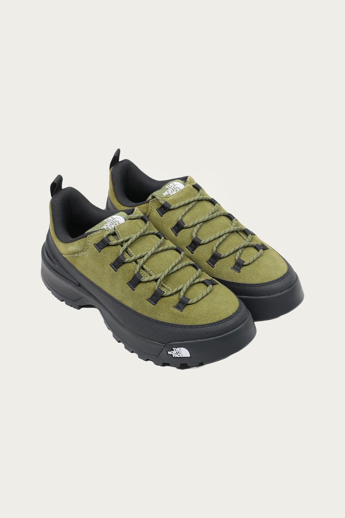 The North Face - Glenclyffe Urban Low - Forest Olive/Black - Canoe Club