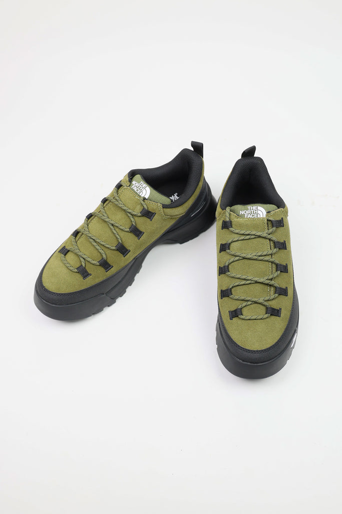 The North Face - Glenclyffe Urban Low - Forest Olive/Black - Canoe Club