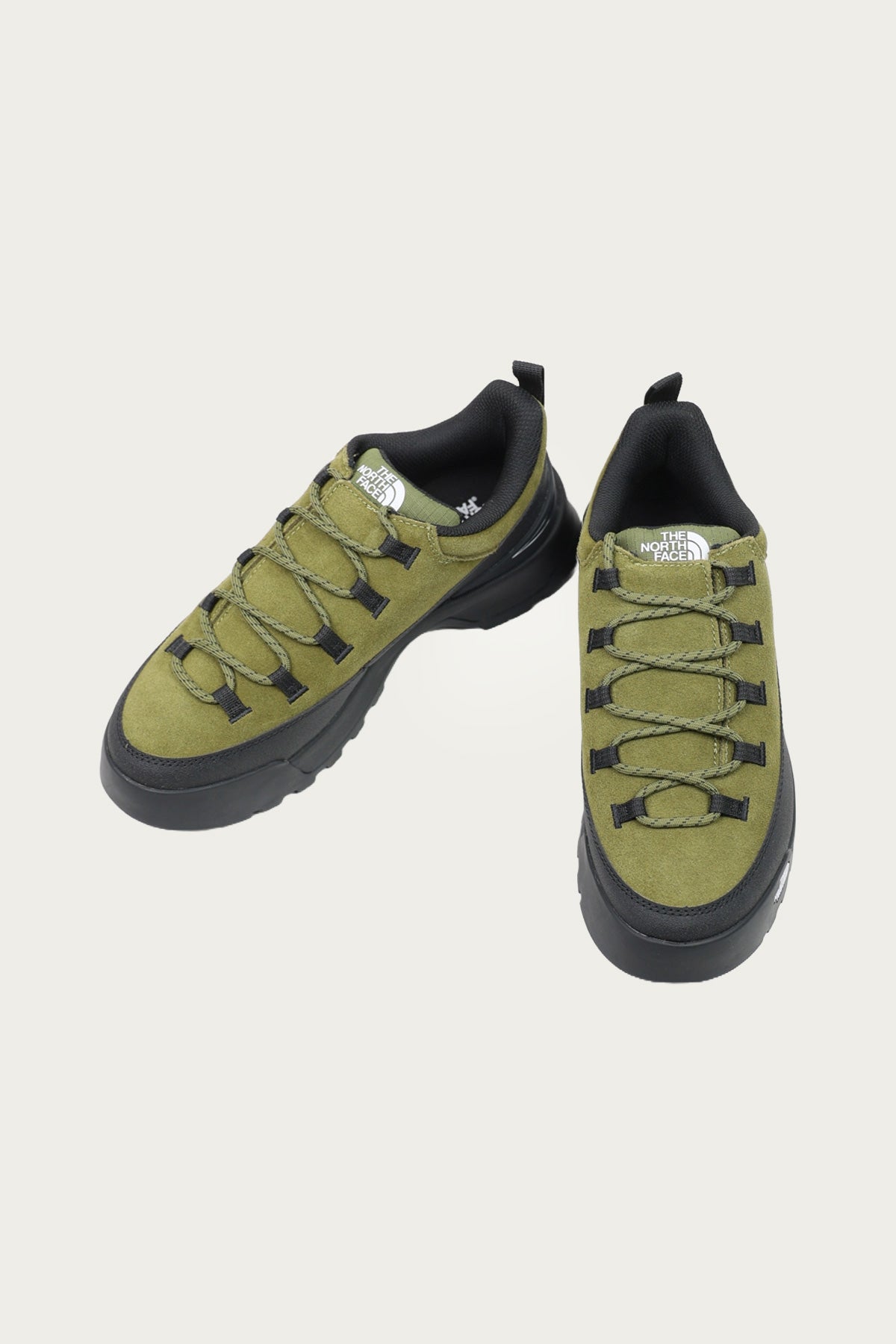 The North Face - Glenclyffe Urban Low - Forest Olive/Black - Canoe Club