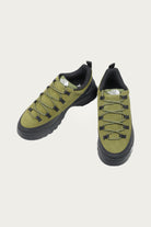 The North Face - Glenclyffe Urban Low - Forest Olive/Black - Canoe Club