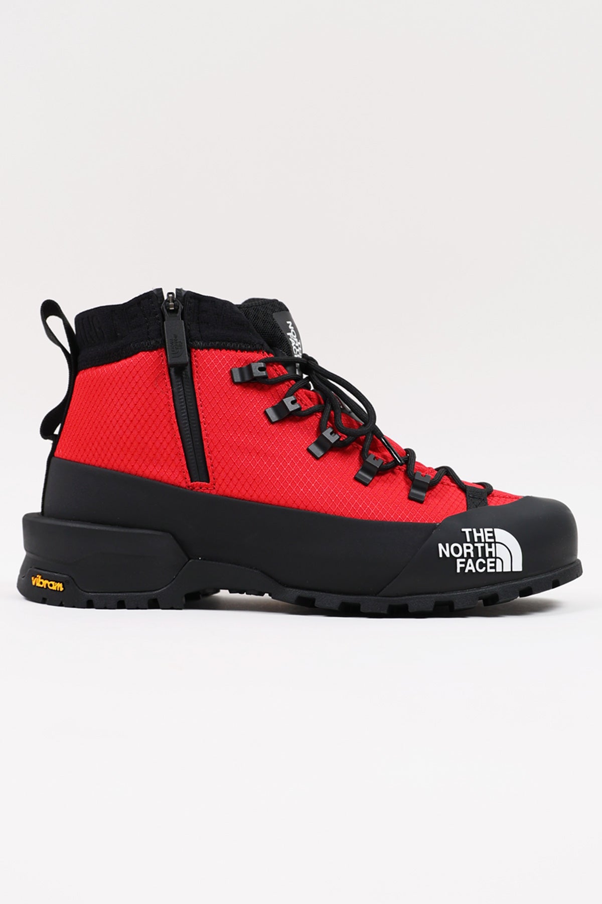 The North Face - Glenclyffe Zip - Red/Black - Canoe Club
