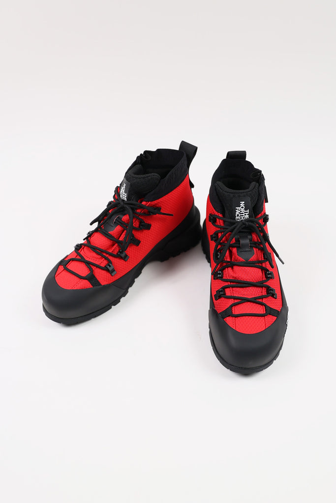 The North Face - Glenclyffe Zip - Red/Black - Canoe Club