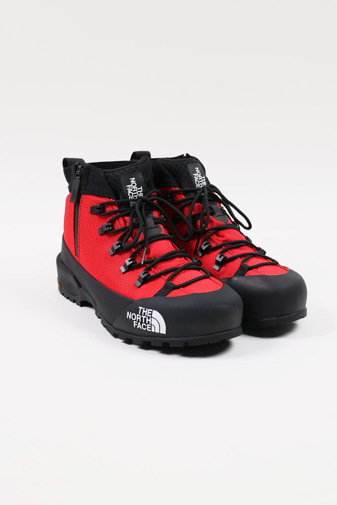 The North Face - Glenclyffe Zip - Red/Black - Canoe Club