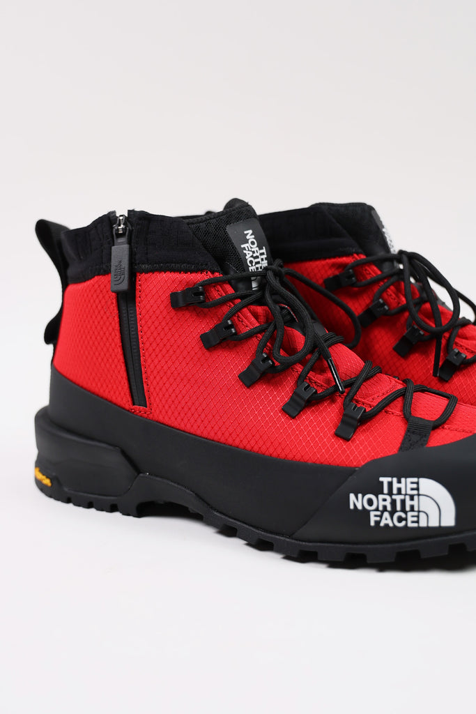 The North Face - Glenclyffe Zip - Red/Black - Canoe Club