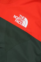 The North Face - TNF x Undercover Soukuu Geodesic Shell Jacket - Dark Cedar Green/High Risk Red - Canoe Club