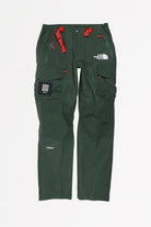 The North Face - TNF x Undercover Soukuu Geodesic Shell Pant - Dark Cedar Green - Canoe Club