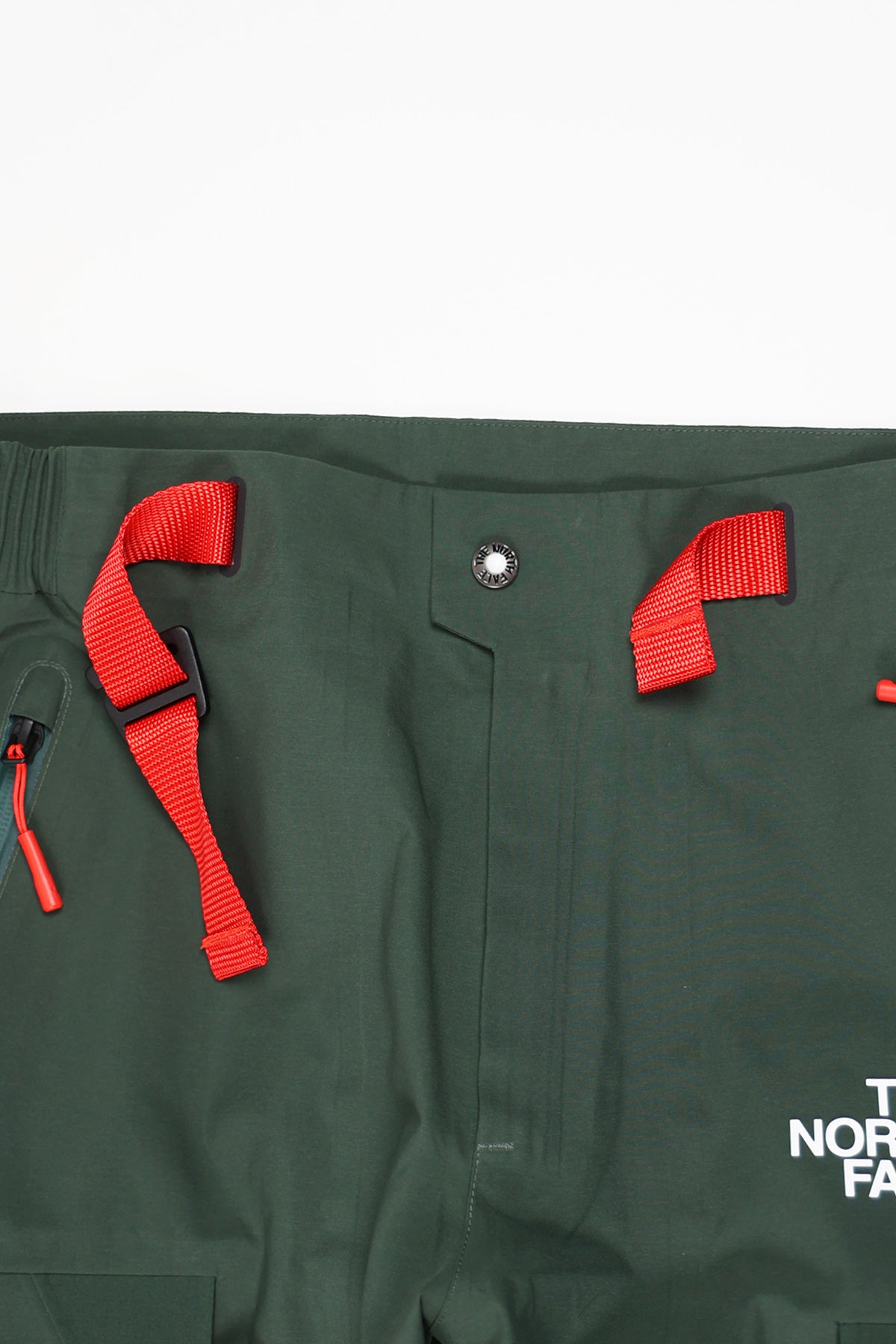 The North Face - TNF x Undercover Soukuu Geodesic Shell Pant - Dark Cedar Green - Canoe Club