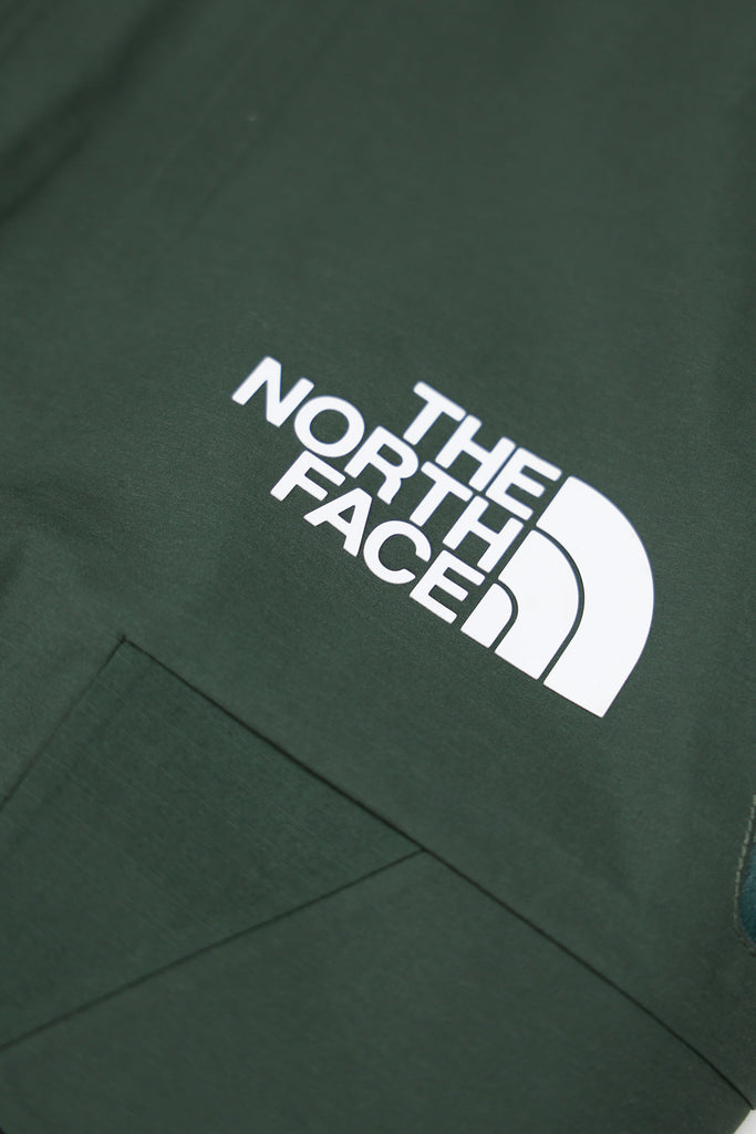 The North Face - TNF x Undercover Soukuu Geodesic Shell Pant - Dark Cedar Green - Canoe Club