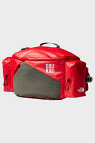 The North Face - TNF x Undercover Soukuu Waistpack - Dark Cedar Green/High Risk Red - Canoe Club