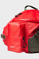 The North Face - TNF x Undercover Soukuu Waistpack - Dark Cedar Green/High Risk Red - Canoe Club