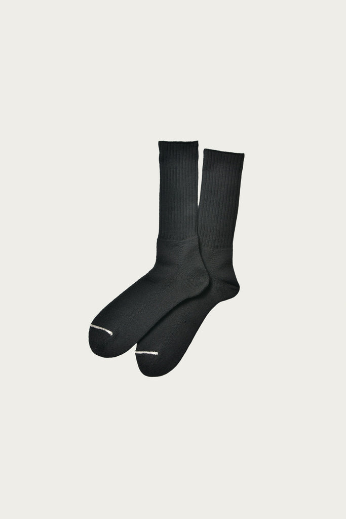 The Real McCoys - McCoys 2-Pack Socks - Black - Canoe Club