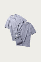 The Real McCoys - McCoy's 2-Pack Tees - Gray - Canoe Club