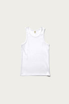 The Real McCoys - McCoy's 2-Pack Undershirt - White - Canoe Club