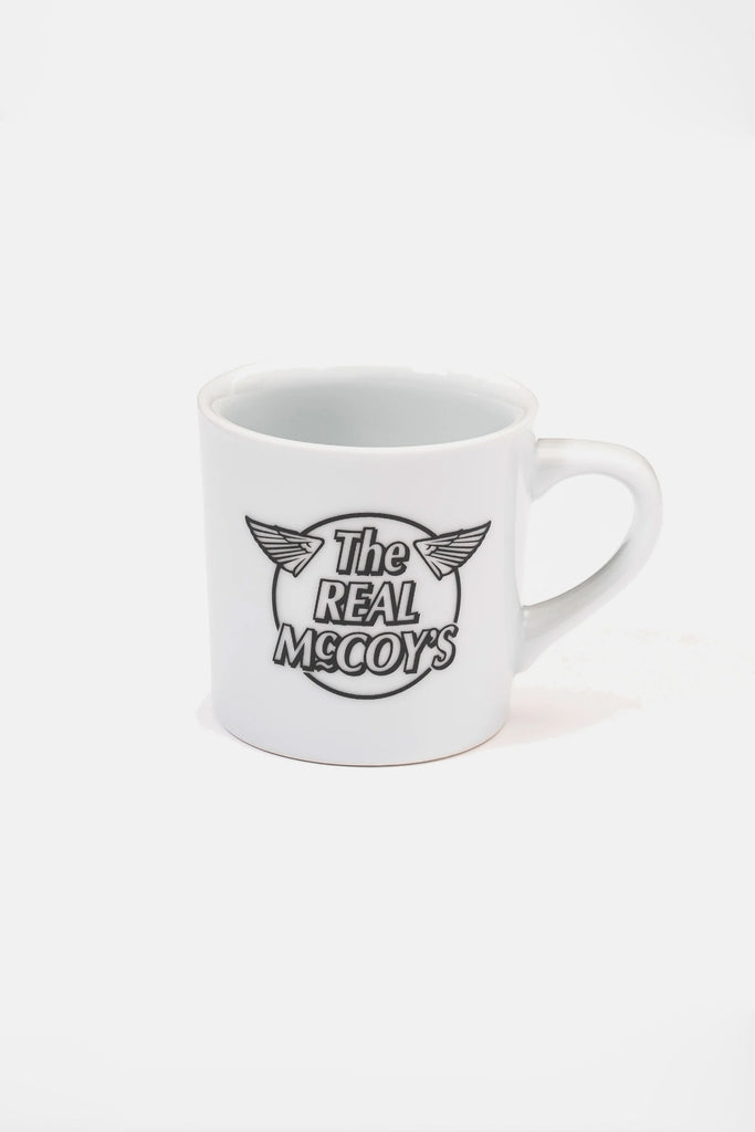 The Real McCoys - Arita Porcelain Coffee Mug - Real McCoy's - Canoe Club