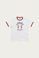 The Real McCoys - Athletic T-Shirt - Rattle Snake Trainer - Canoe Club