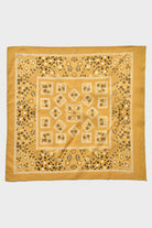 The Real McCoys - Bandana "Cookie" - Yellow - Canoe Club
