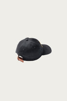 The Real McCoys - Buco Logo Cap - Charcoal - Canoe Club
