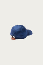 The Real McCoys - Buco Logo Cap - Cobalt - Canoe Club