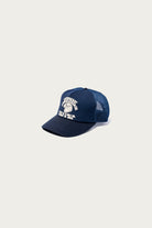 The Real McCoys - Buco Mesh Cap Enthusiast - Navy - Canoe Club