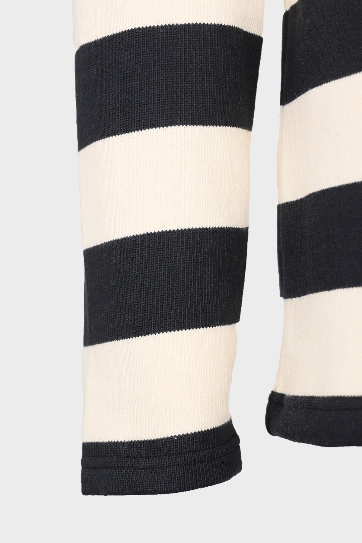 The Real McCoys - Buco Stripe Racing Jersey - White - Canoe Club