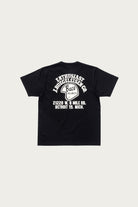 The Real McCoys - Buco Tee/Enthusiast - Black - Canoe Club