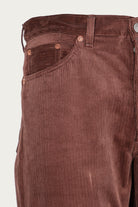The Real McCoys - Corduroy Trousers Lot. 906 - Brown - Canoe Club