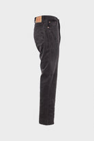 The Real McCoys - Corduroy Trousers Lot. 906 - Charcoal - Canoe Club