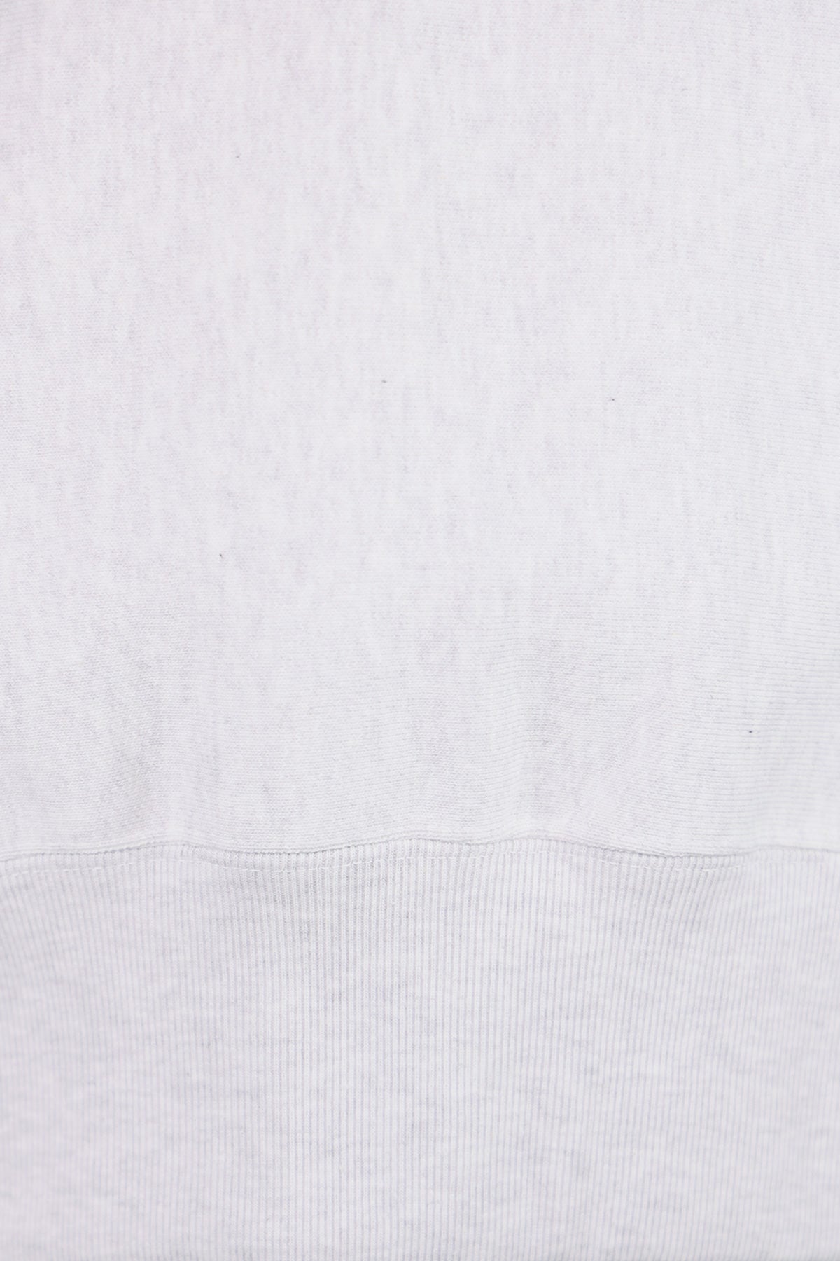 The Real McCoys - Heavyweight Crewneck Sweatshirt - Silver Gray - Canoe Club