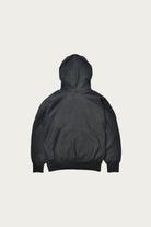 The Real McCoys - Heavyweight Hooded Sweatshirt - Black - Canoe Club