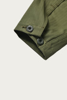 The Real McCoys - Jacket, Utility N-3 (Model 220) - Olive - Canoe Club