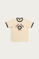 The Real McCoys - Joe McCoy Tee - Whizz Gunner - Canoe Club