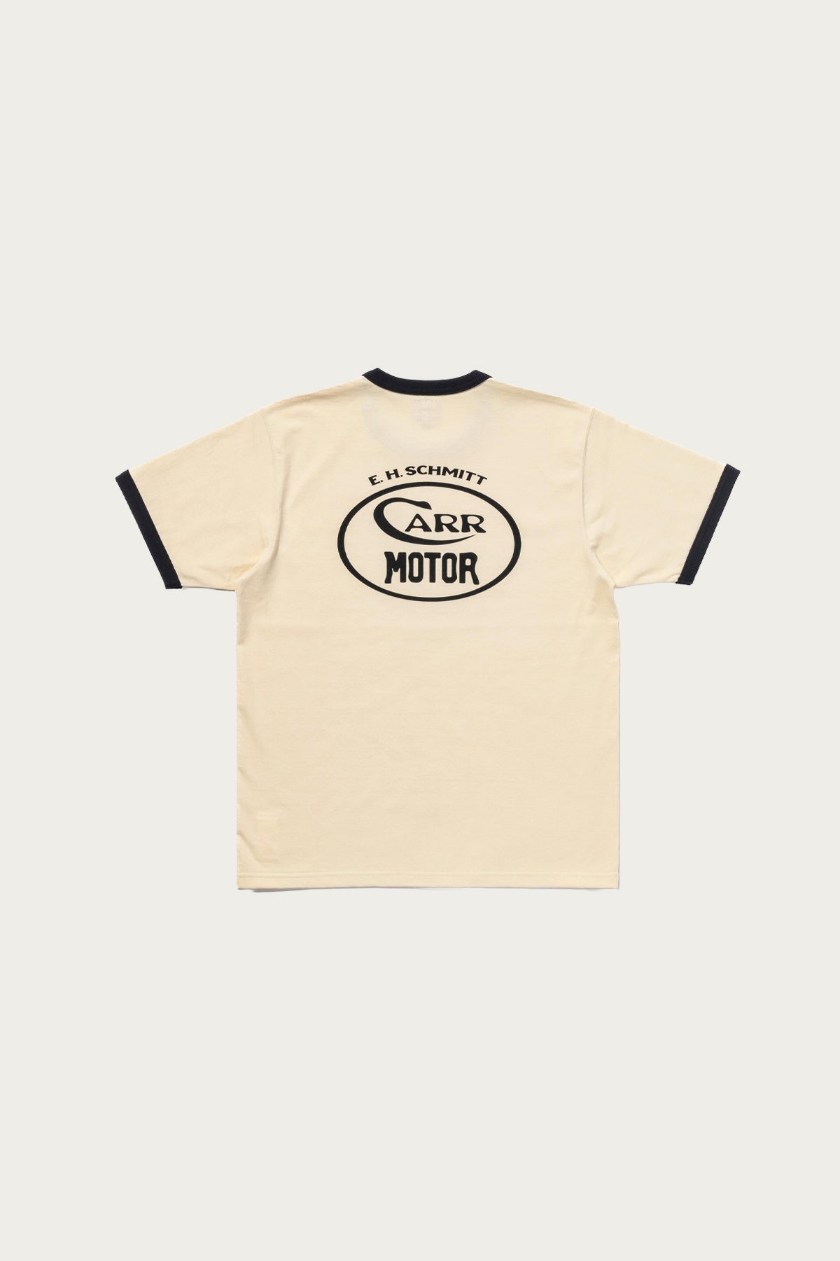 The Real McCoys - Joe McCoy Tee - Whizz Gunner - Canoe Club