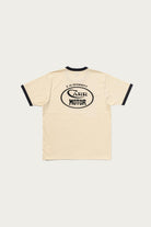 The Real McCoys - Joe McCoy Tee - Whizz Gunner - Canoe Club