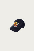The Real McCoys - The Real McCoys Logo Baseball Cap - Navy - Canoe Club