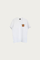 The Real McCoys - The Real McCoy's Logo Tee - White - Canoe Club