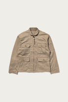 The Real McCoys - MIL-J-7785A Real McCoy MFG. Co. Jacket - Tan - Canoe Club